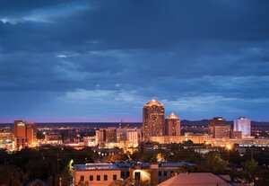 Гостиница Hotel Parq Central