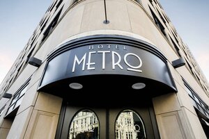 Гостиница Hotel Metro, Autograph Collection