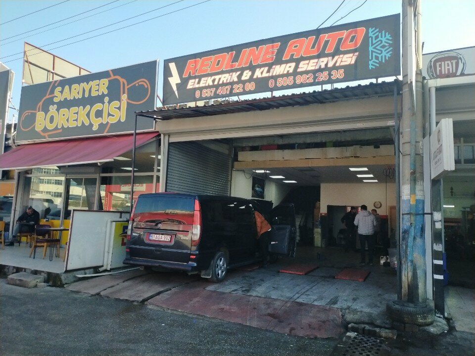Auto electrics repair Redline Auto, Izmir, photo