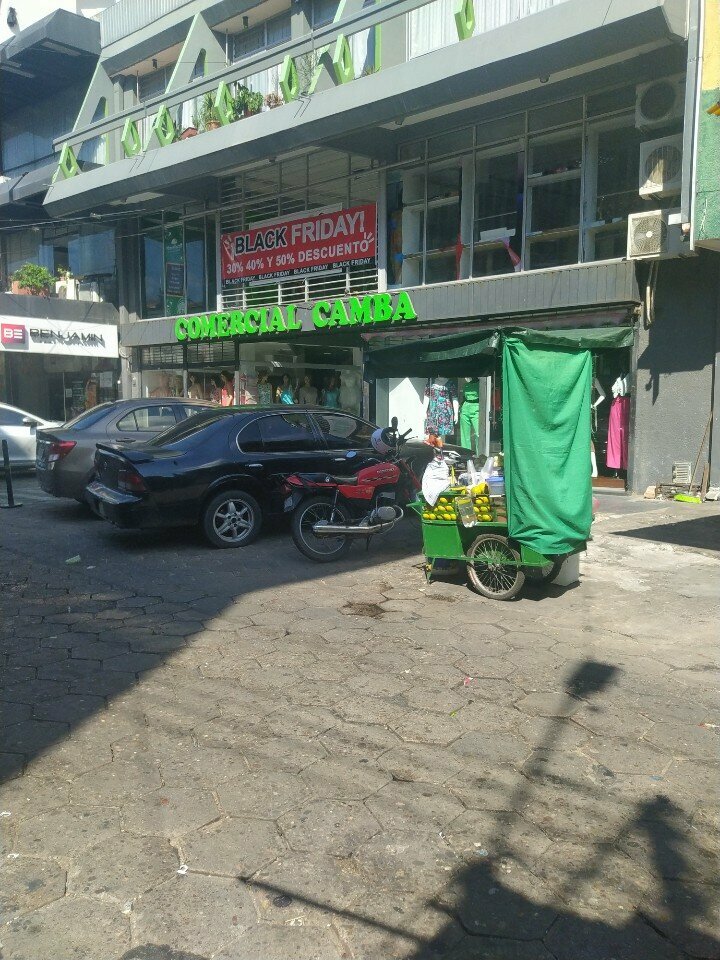 Beauty salon Benjamin, Santa Cruz de la Sierra, photo