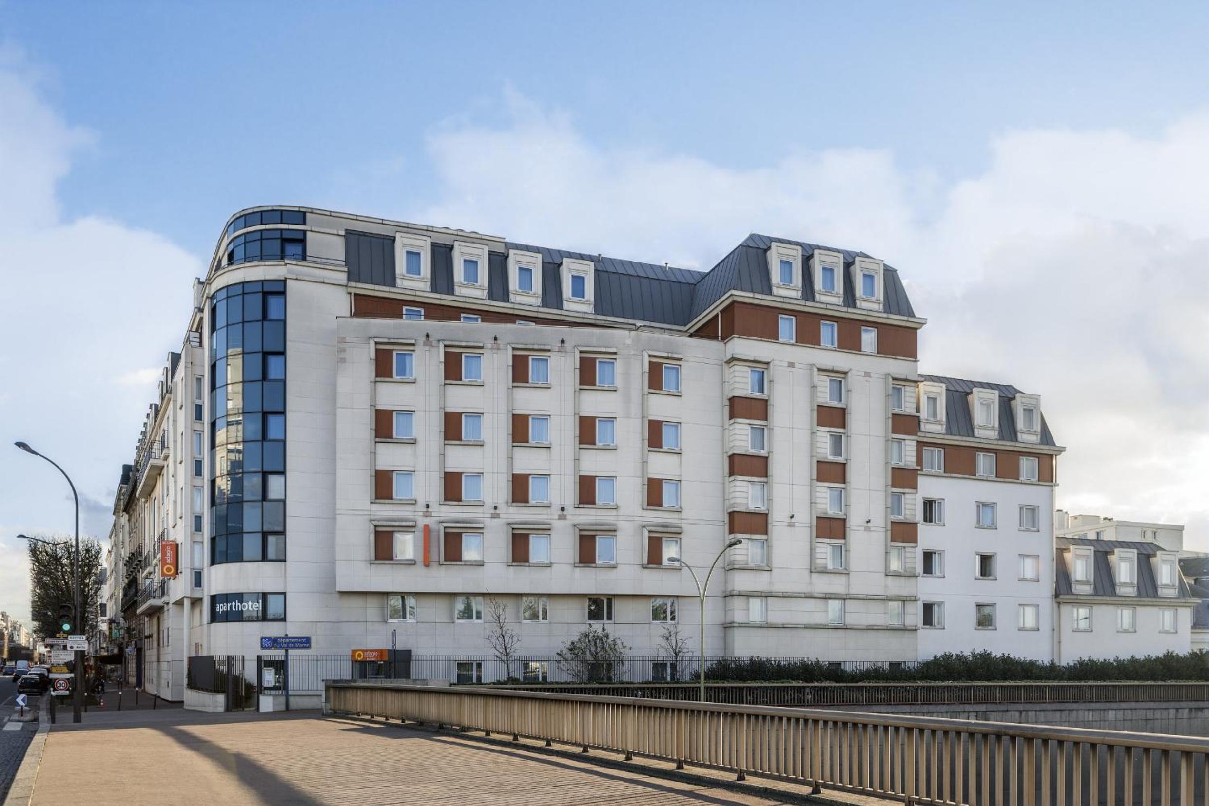 Фото Aparthotel Adagio access Paris Porte de Charenton