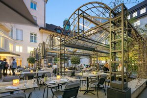 Гостиница Hotel Glockenhof Zurich
