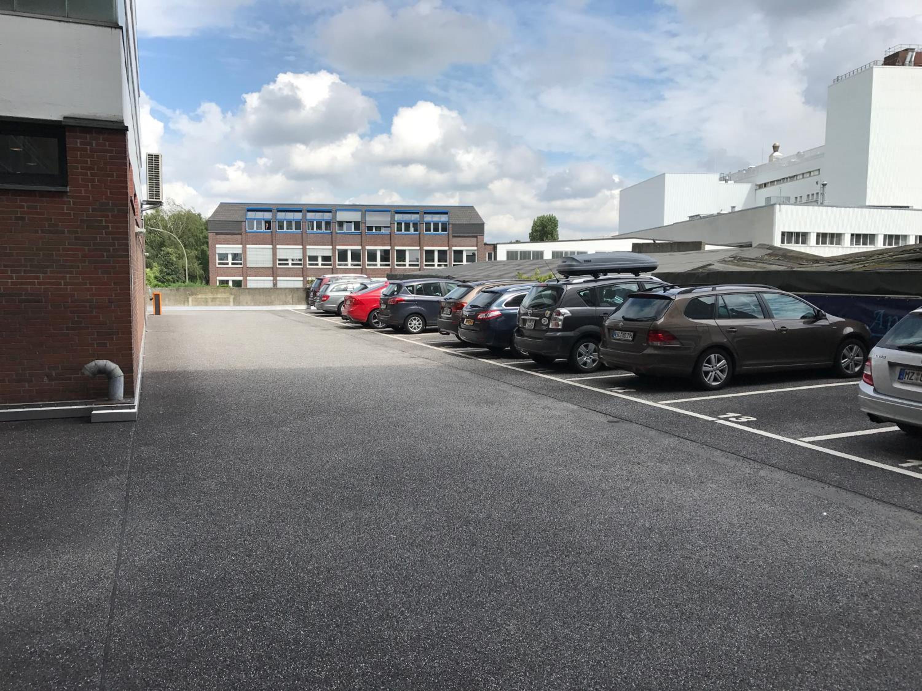 Фото Apartment-Hotel Hamburg Mitte