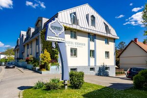 Гостиница Hotel Stoiser