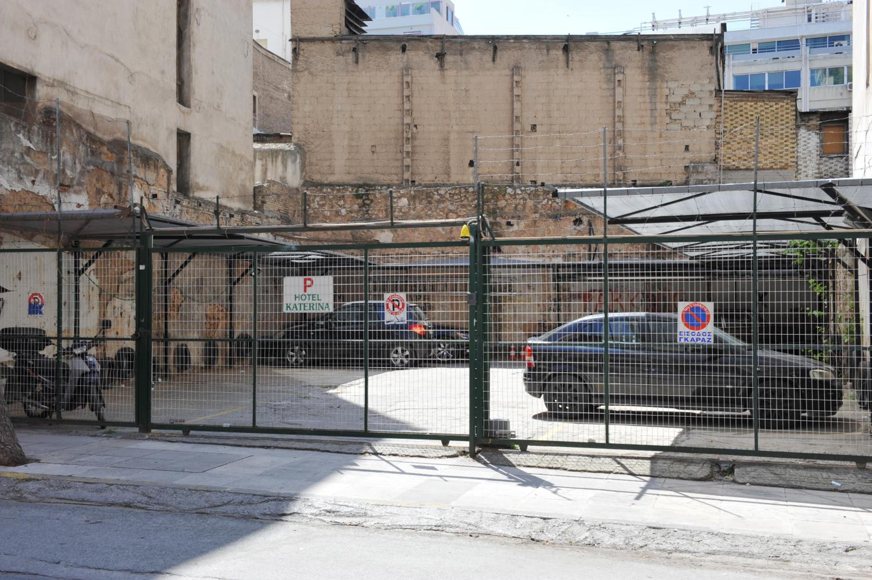 Фото Hotel Katerina