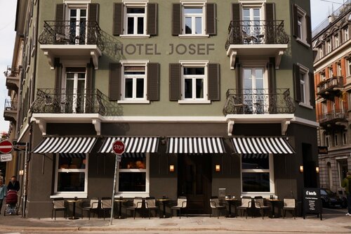 Гостиница Boutique Hotel Josef в Цюрихе