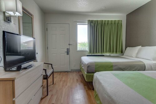Гостиница Studio 6 El Paso, Tx - East в Эль-Пасо