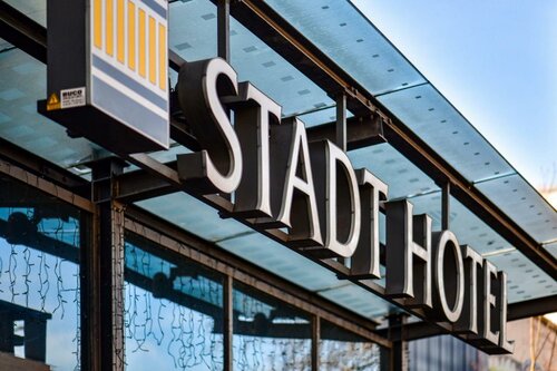 Гостиница Stadthotel Iserlohn в Изерлоне