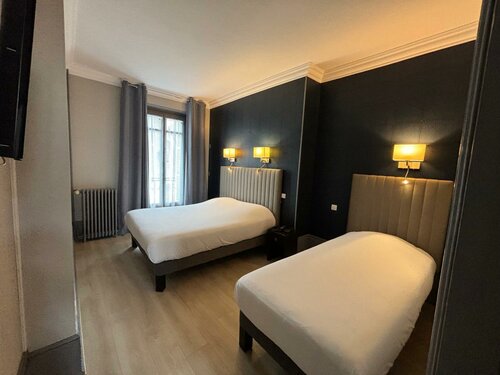 Гостиница Hotel Le Jacquemart в Дижоне
