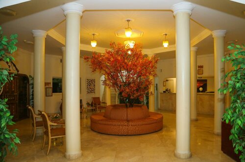 Гостиница Fujairah Hotel & Resort в Эль-Фуджайре