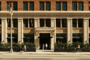 Гостиница The Hoxton Downtown LA