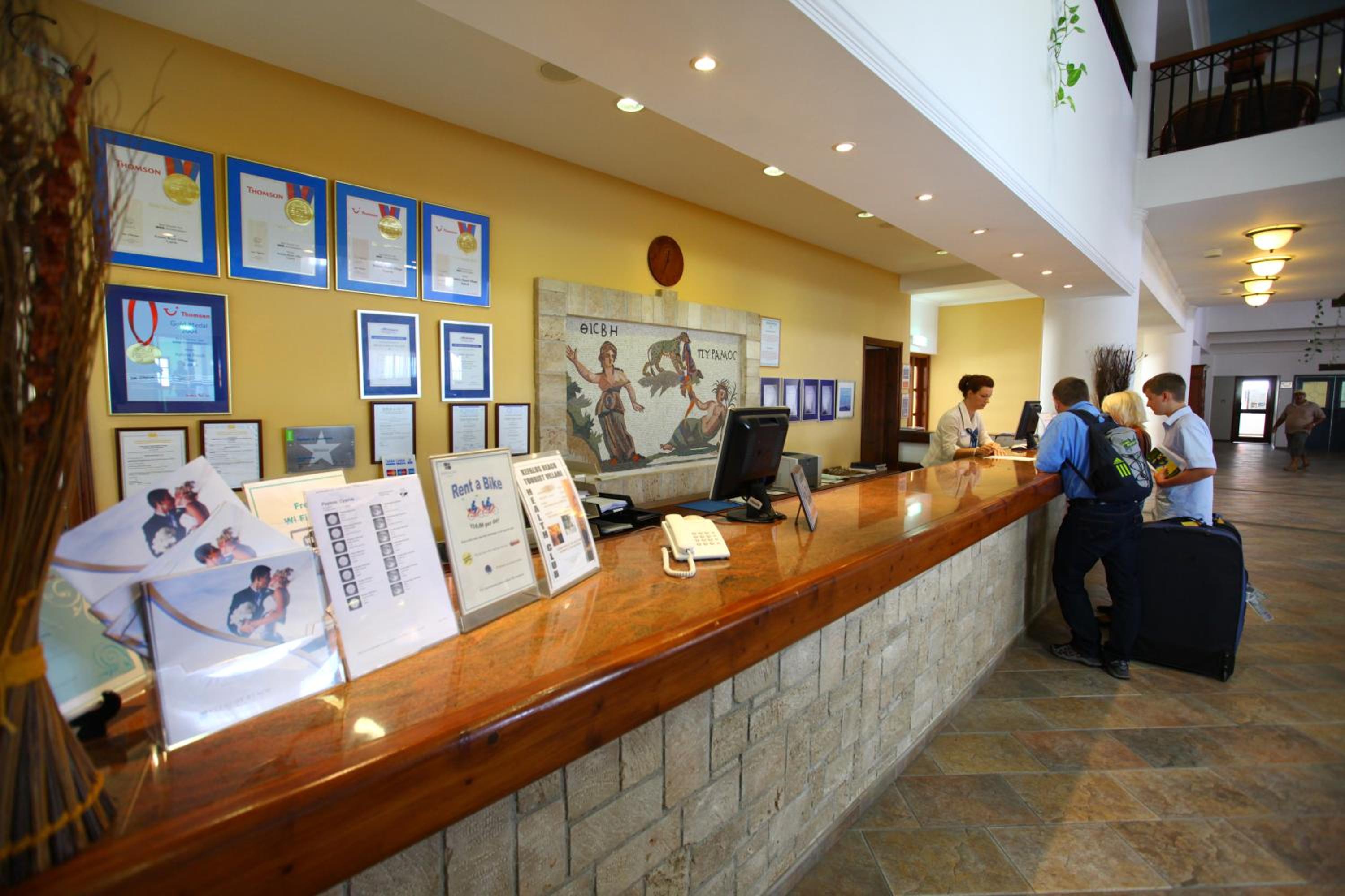 Фото Kefalos Beach Tourist Village