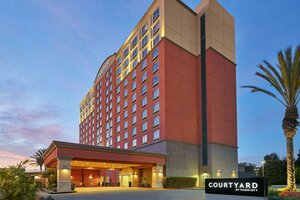 Гостиница Courtyard by Marriott Los Angeles Westside в Калвер-Сити