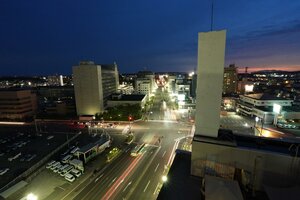 Гостиница Hotel Alpha Inn Akita