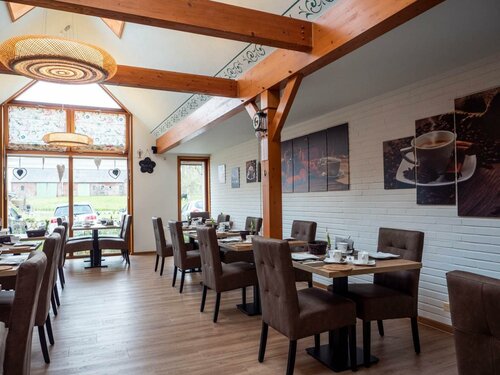 Гостиница Garni Hotel Nordstrand
