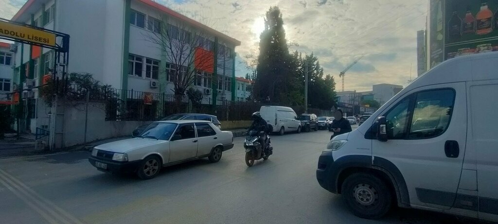 Lyceum Ataturk Vocational and Technical Anatolian High School, Izmir, photo