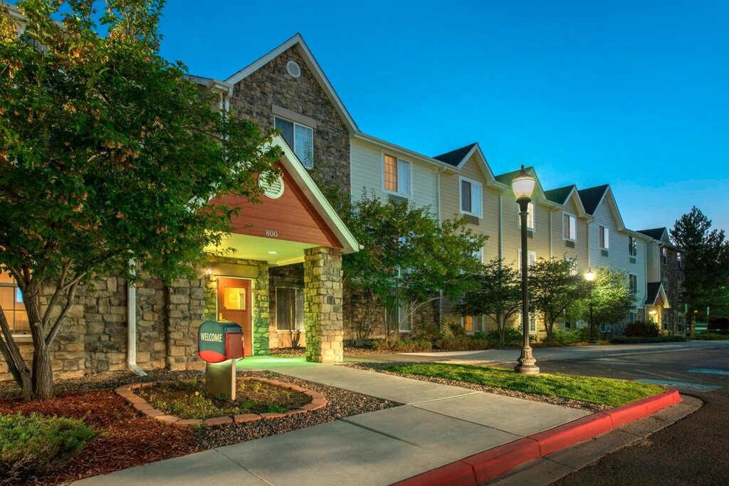 Hotel TownePlace Suites by Marriott Denver West/Federal Center, Lakewood, photo