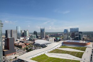 Гостиница The Westin Nashville