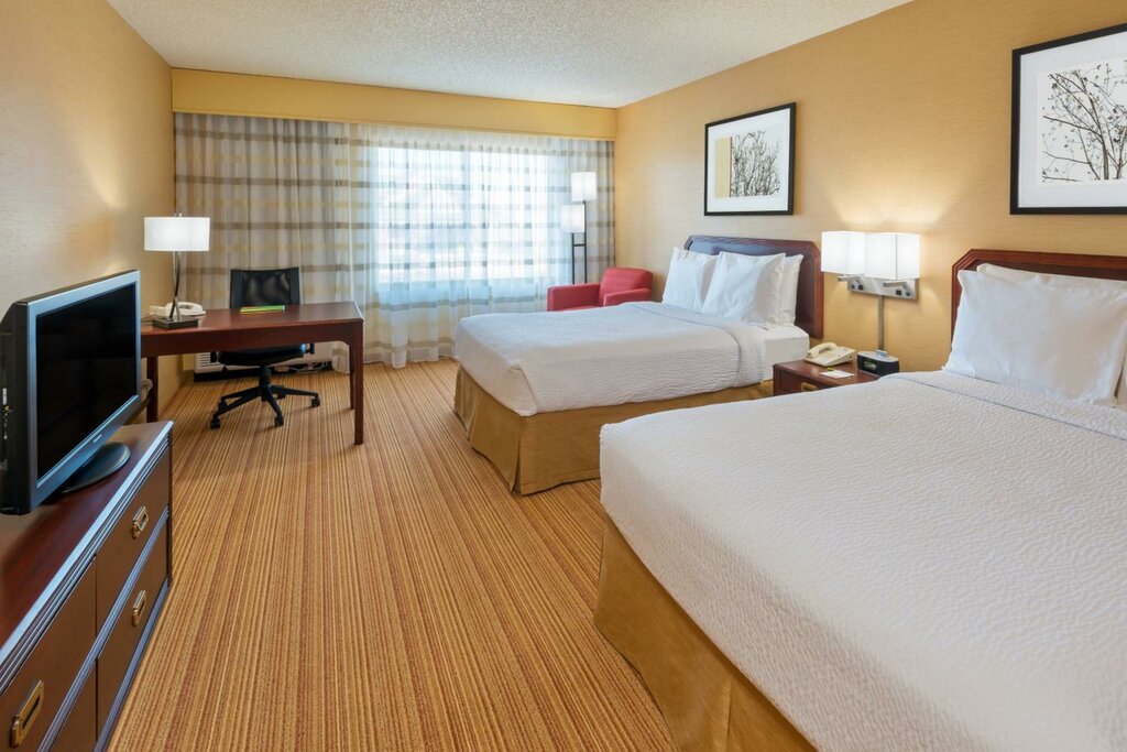 Hotel Courtyard by Marriott Boulder Broomfield, Broomfield, photo