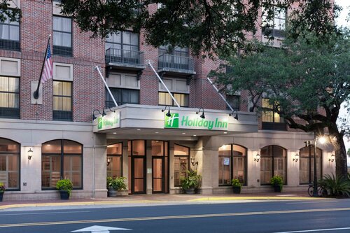 Гостиница Holiday Inn Savannah Historic District, an Ihg Hotel в Саванне