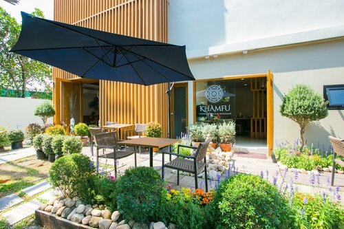 Гостиница Lanna Thaphae Hotel