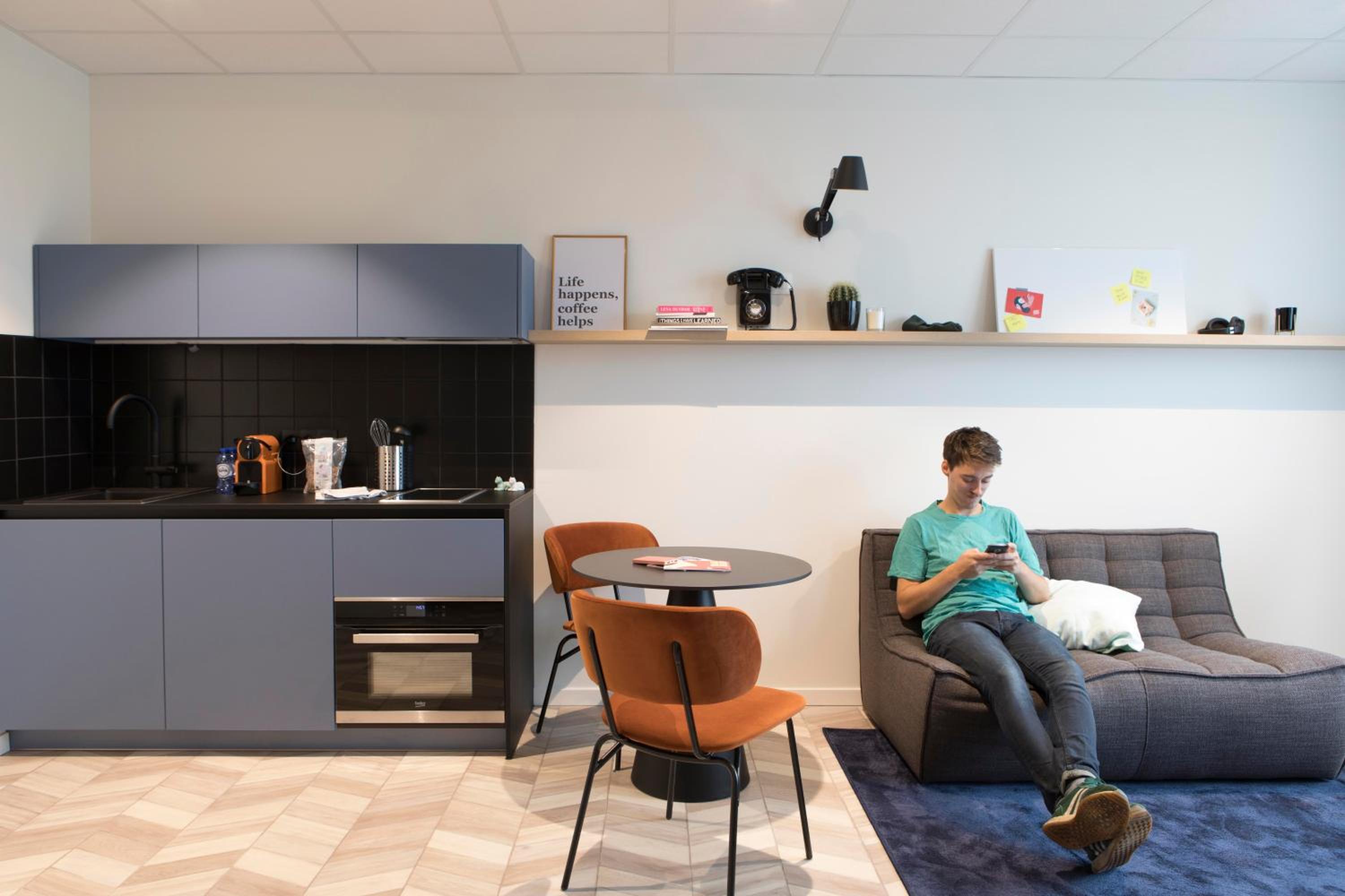 Фото Roxi Residence Brussels