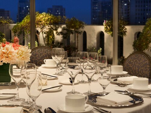 Гостиница Fairmont San Francisco в Сан-Франциско