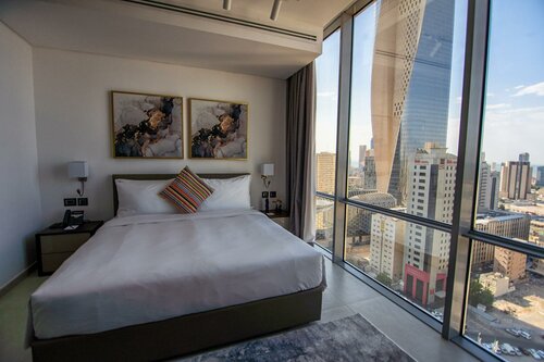 Гостиница Swiss-Belinn Sharq Kuwait
