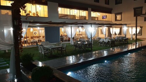 Гостиница Hotel La Bella Bergama в Бергаме