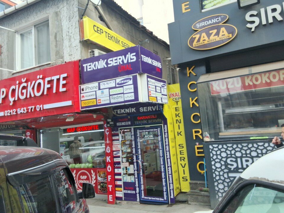 Phone repair Ünal Teknik Servis, Istanbul, photo