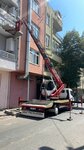 Avrupa Yakası Kiralık Sepetli Vinç (Istanbul, Besiktas, Sinanpasa Neighborhood, Selamlik Avenue), lifting equipment