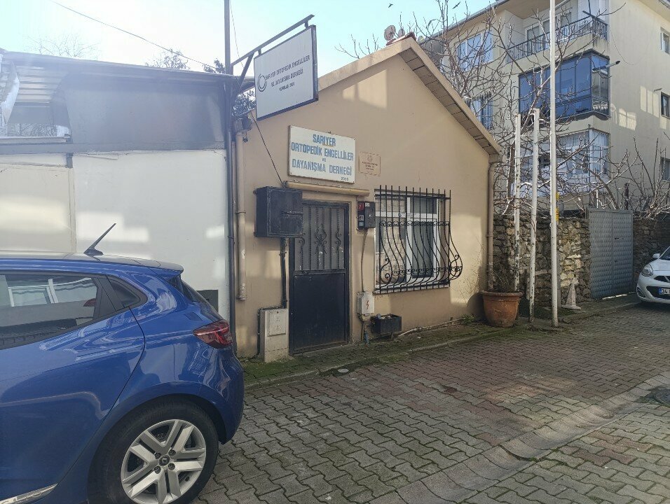 Environmental organization Sariyer Orthopedic Disabled and Support, Istanbul, photo