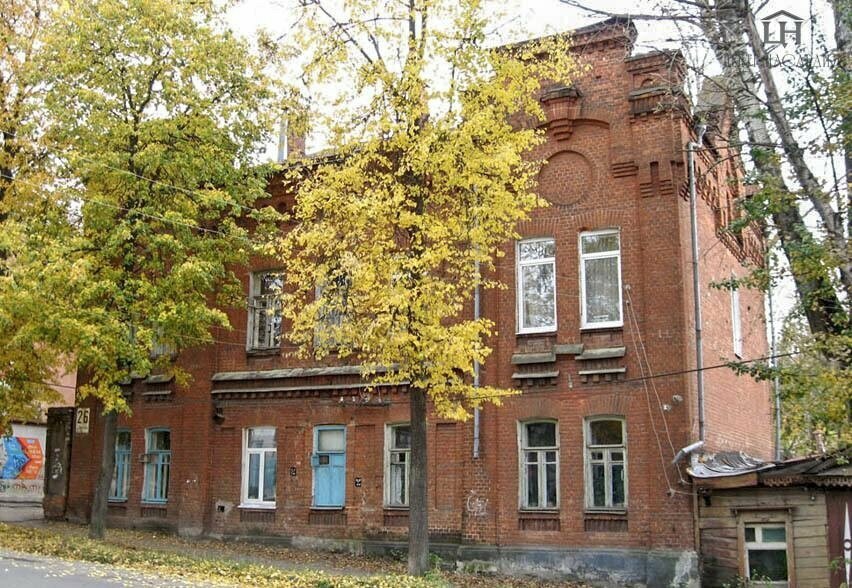 Landmark, attraction Жилой дом, XIX-XX веков, Kaluga, photo