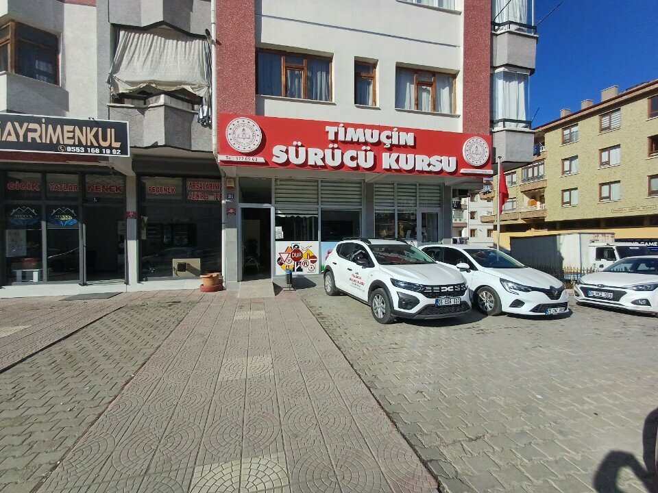 Driving school Timucin Surucu Kursu, Ankara, photo