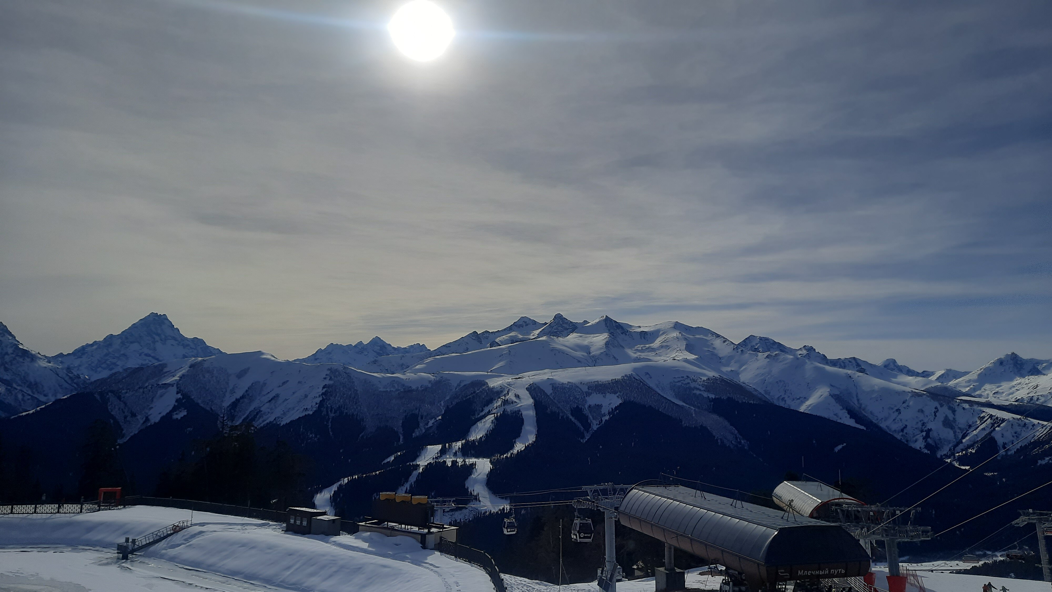 Фото Архыз и точка