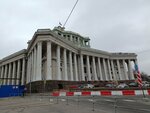 Дизайн интерьеров (Suvorovskaya Square, 2) ، تصميم داخلي