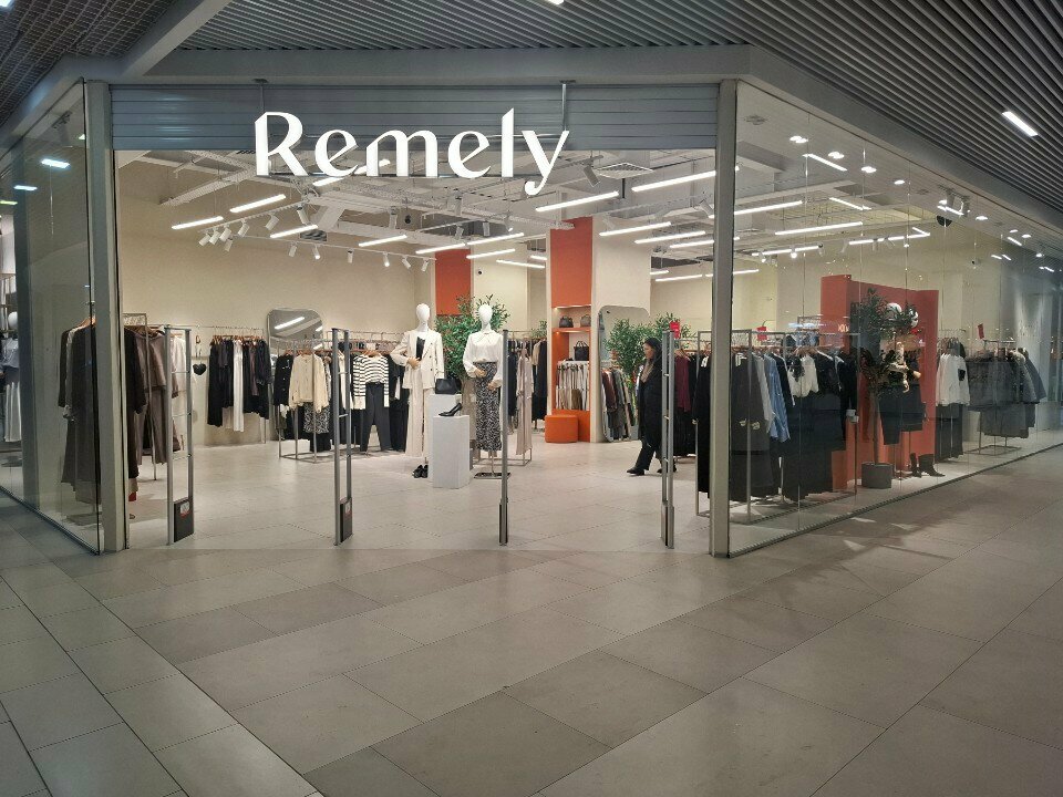 Clothing store Remely, Astana, photo