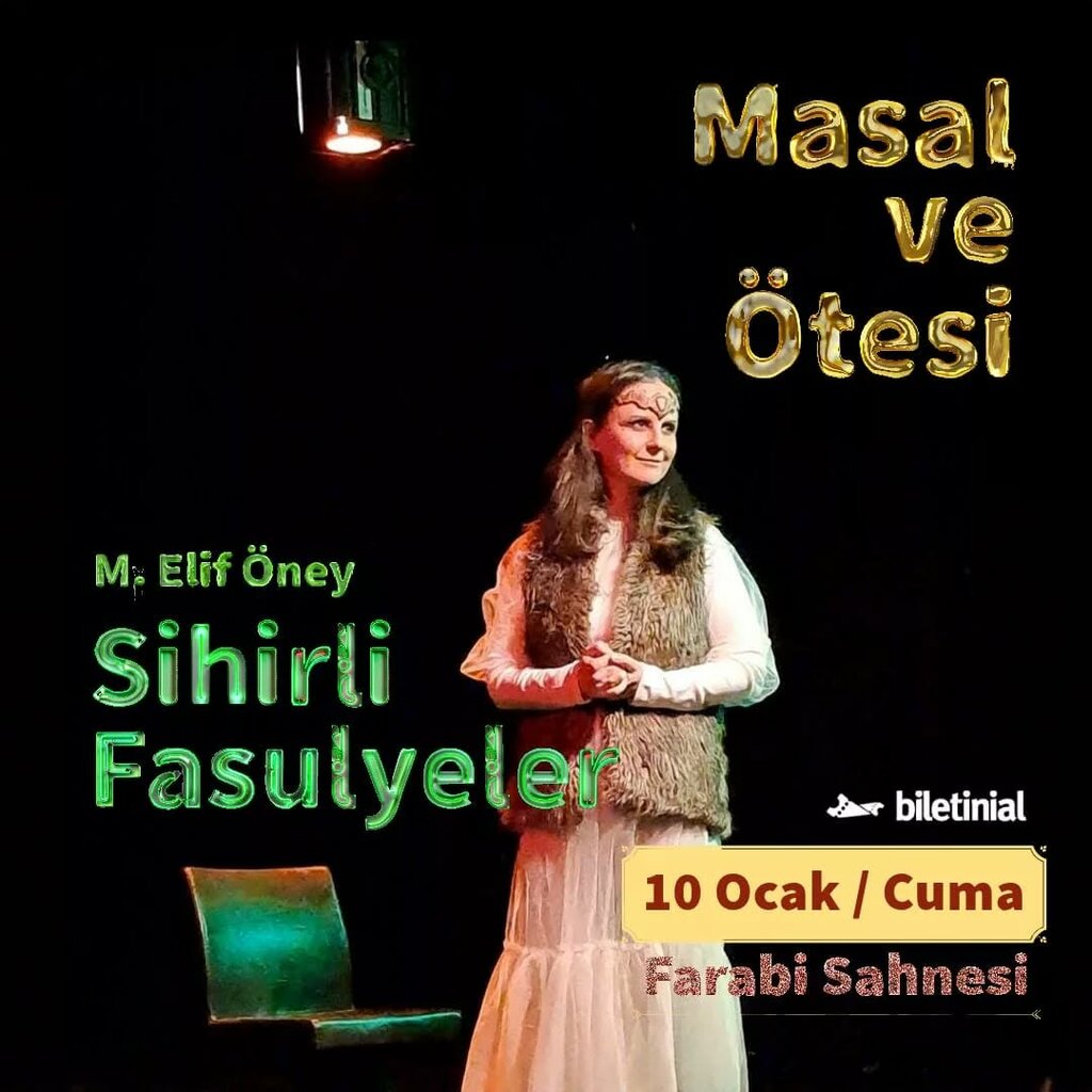 Theatre Farabi Theater, Ankara, photo