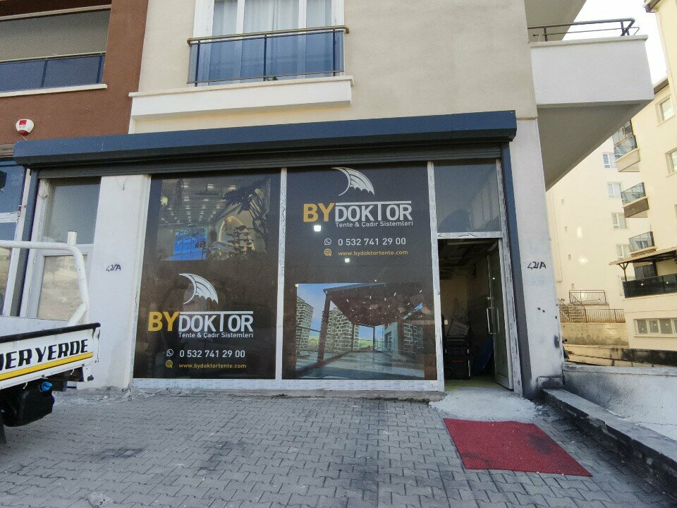 Autotents and canopies Bydoktor Tente Ve Çadır Sistemleri, Ankara, photo