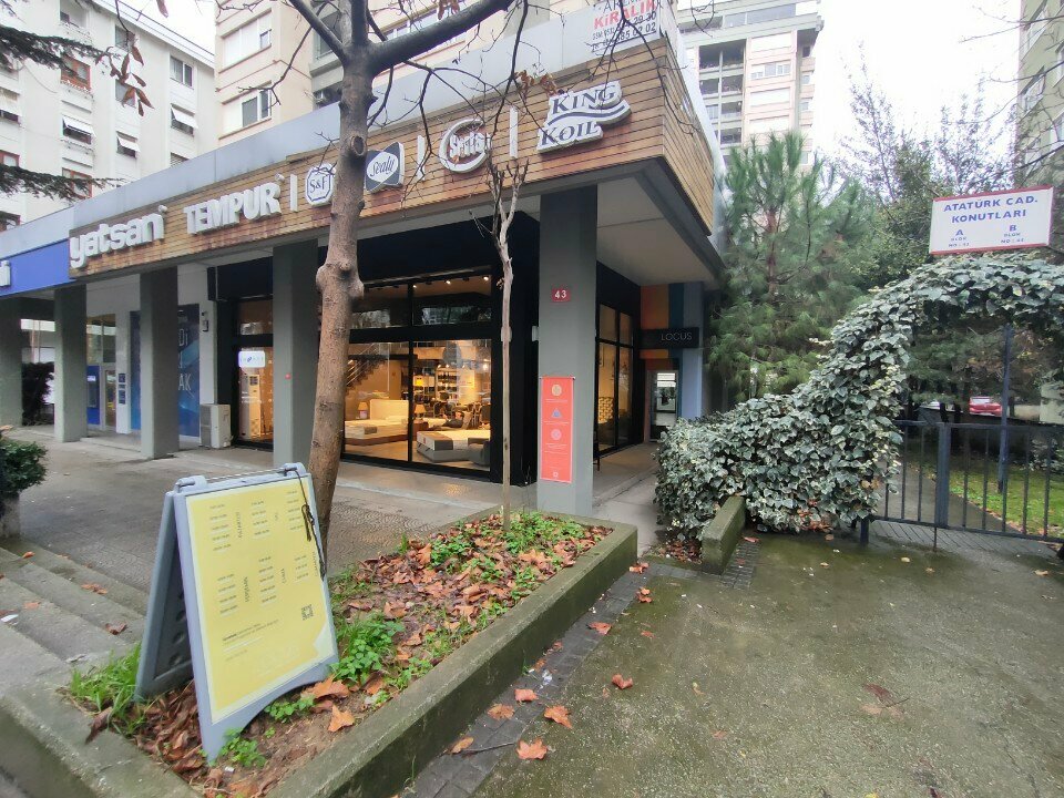 Pilates studio Locus Movement, Istanbul, photo