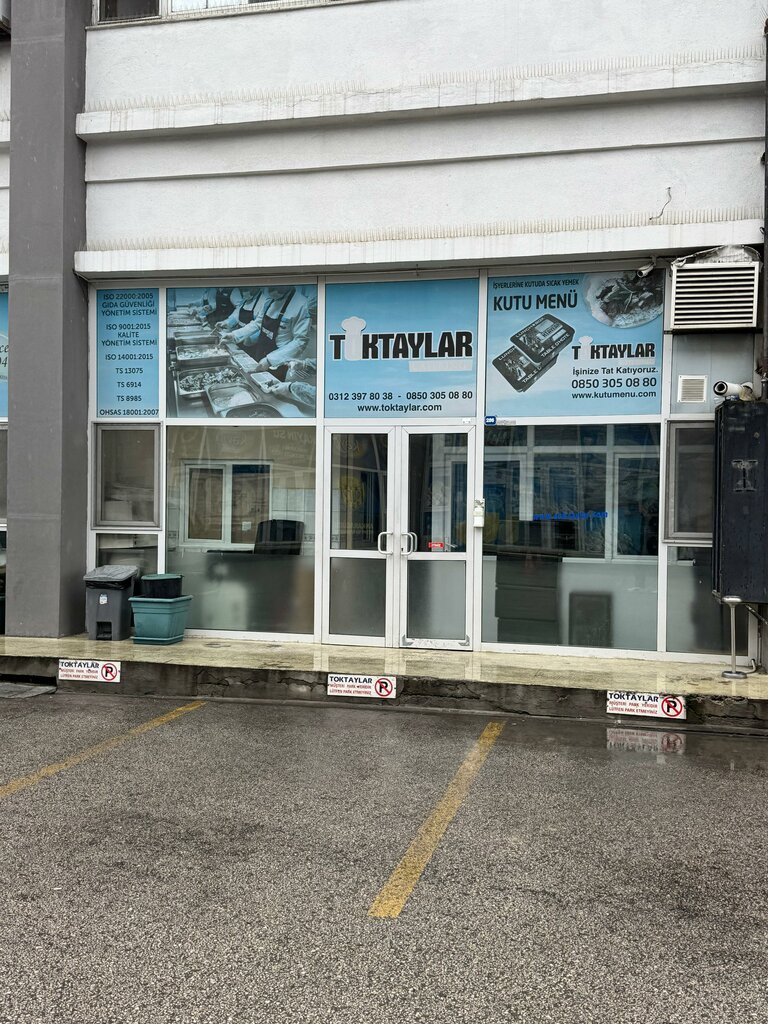 Food manufacturers Toktaylar Catering Ankara, Ankara, photo