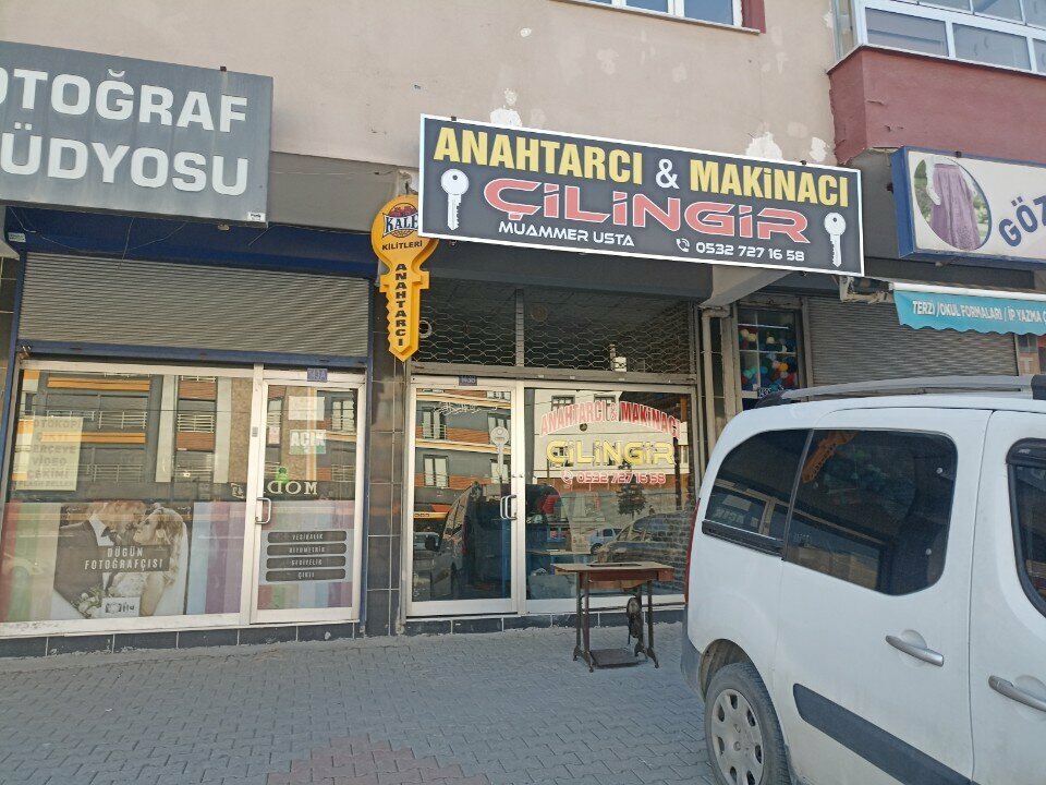 Locks installation, repair, opening Locksmith Muhammer Master, Konya, photo