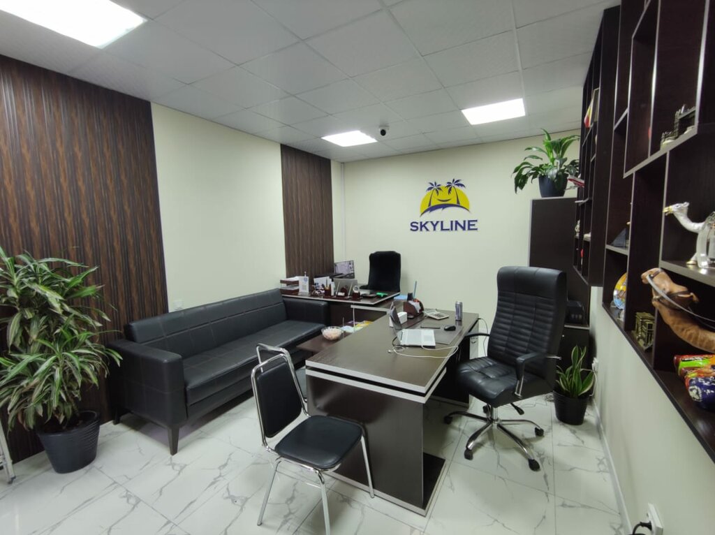 Travel agency Skyline турагентство, Chimkent, photo