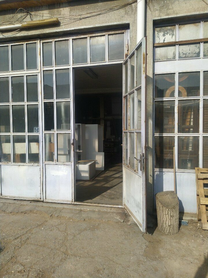 Furniture factory System Wood, Konya, photo