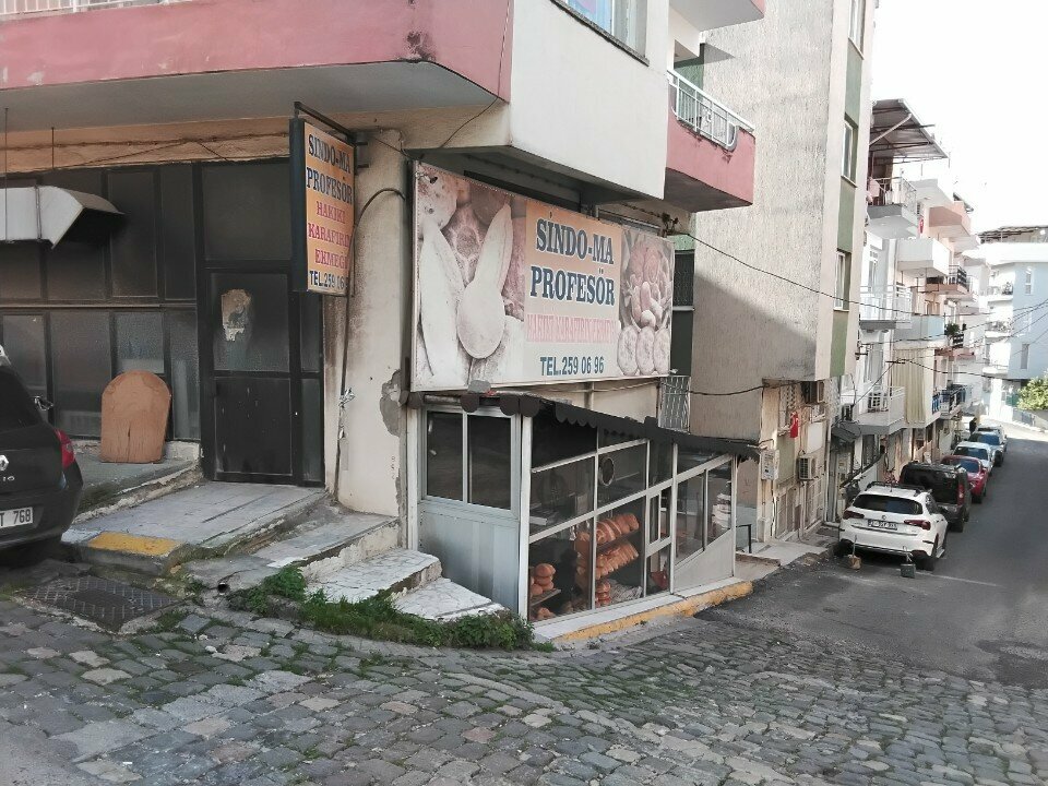 مخبز Sindoma Profesor Unlu Mamuller ، إزمير، صورة