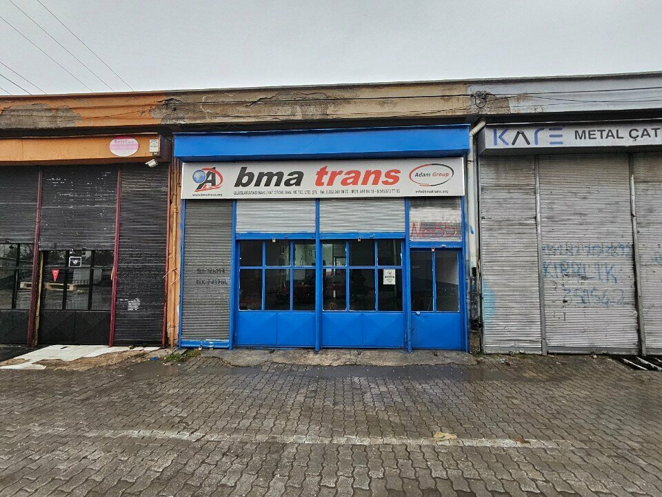 Haulage Bma Trans Transport, Konya, photo