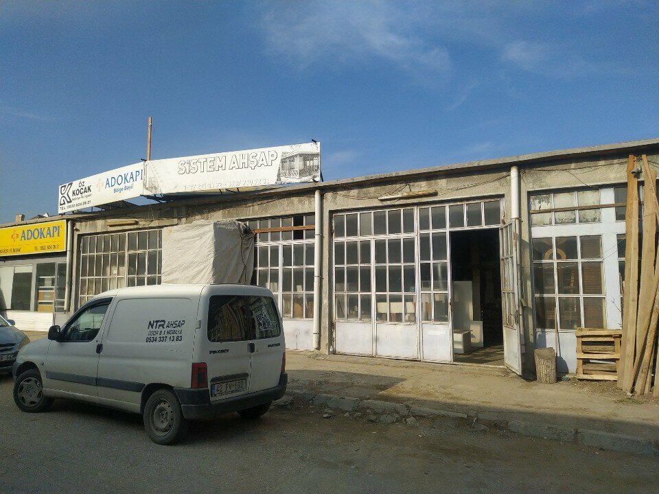 Furniture factory System Wood, Konya, photo