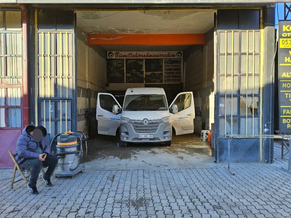 Car wash My Corner Washing Lubrication, Konya, photo