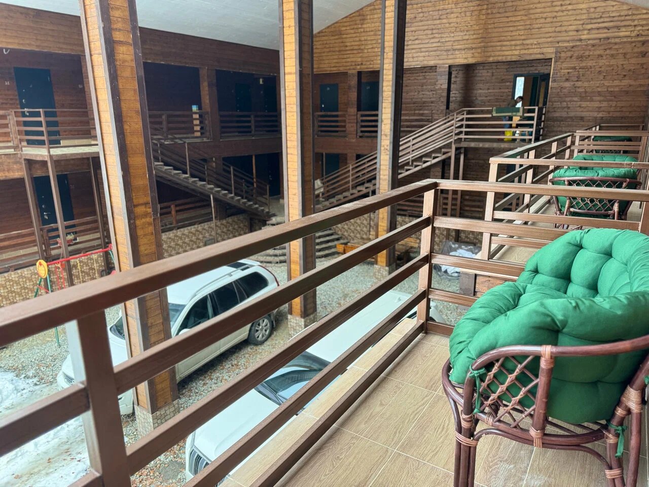 Фото Чегет-home