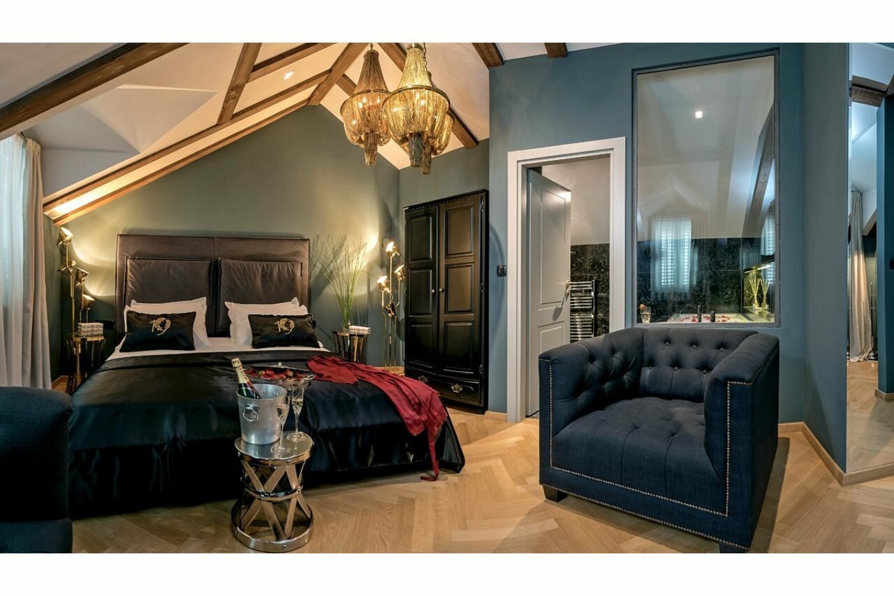 Фото Heritage Hotel 19